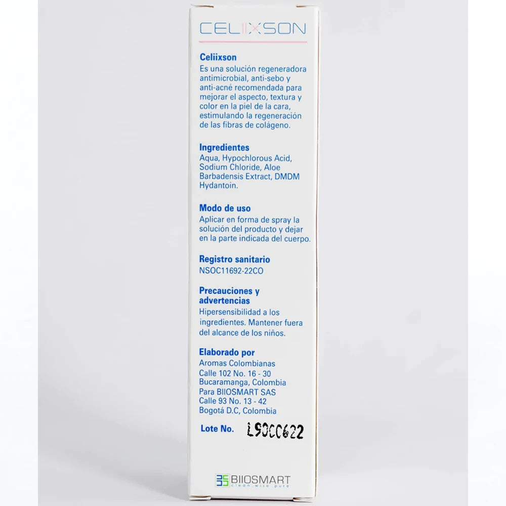Celiixson -Bog - Ecom
