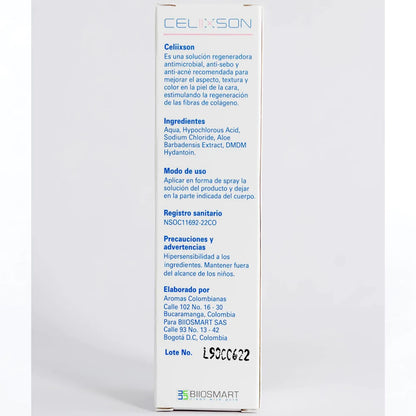 Celiixson -Bog - Ecom