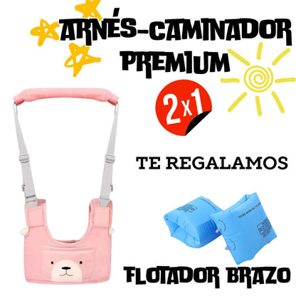 COMBO ARNES CAMINADOR BEBE + REGALO