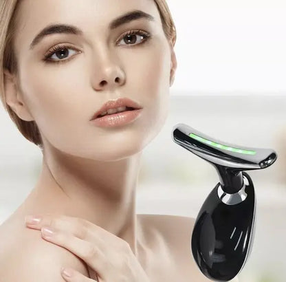 MASAJEADOR FACIAL INALAMBRICO RECARGABLE